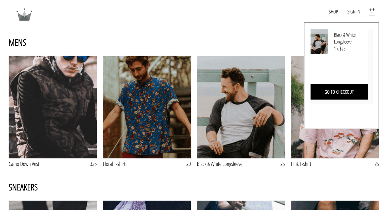 E-Commerce-Clothing