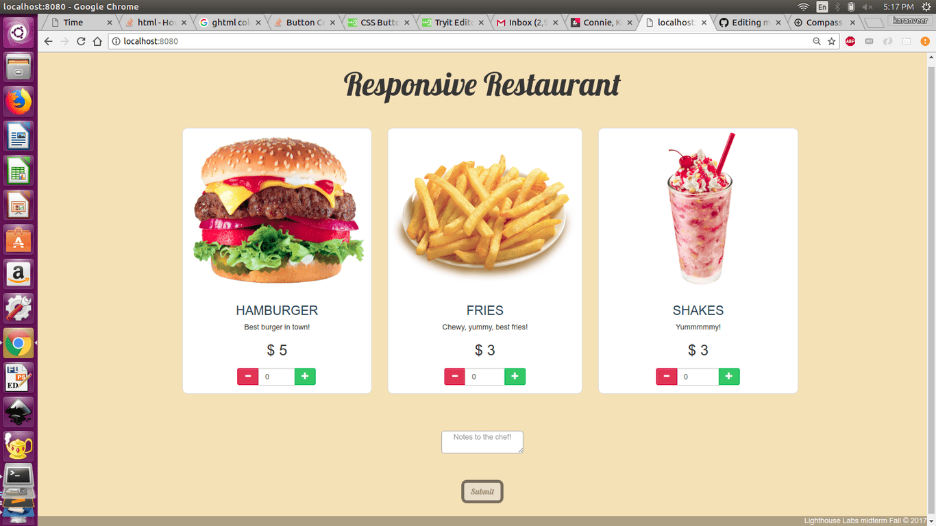 Restaurant-Order-Delivery-Service